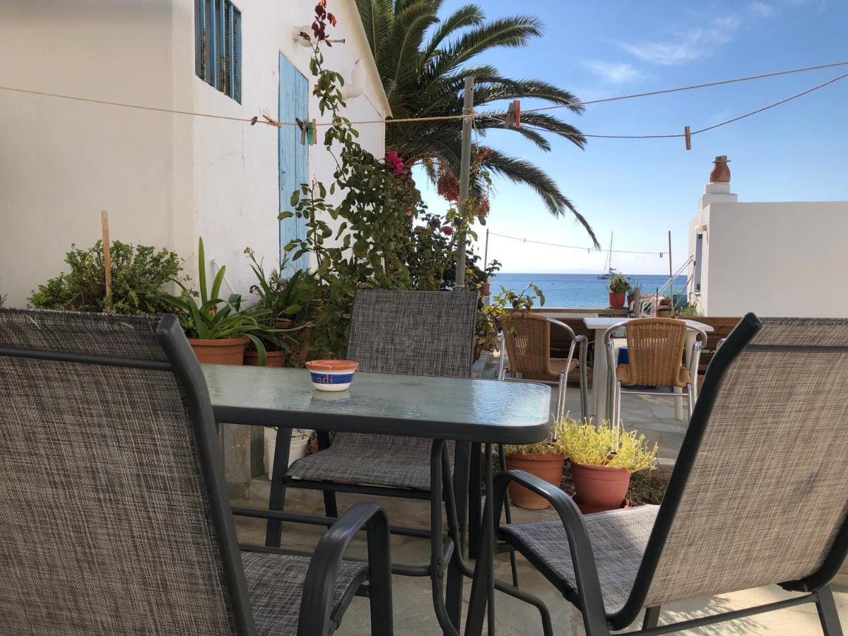Petradi Sifnos Aparthotel Platis Gialos  Exterior photo